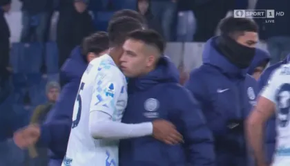 E FUNDIT/ Gjimshiti rikthehet titullar në kohë rekord, Interi vuan për 3 pikët që ulin në fronin e Serinë A