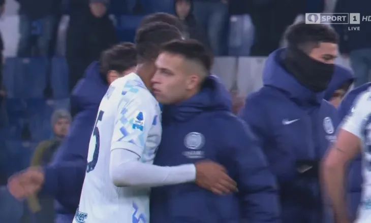 E FUNDIT/ Gjimshiti rikthehet titullar në kohë rekord, Interi vuan për 3 pikët që ulin në fronin e Serinë A