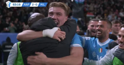 E FUNDIT/ Rrahmani fiton derbin me Jasharin, Napoli kualifikohet në finale të Superkupës së Italisë