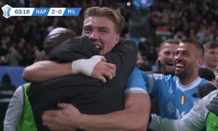 E FUNDIT/ Rrahmani fiton derbin me Jasharin, Napoli kualifikohet në finale të Superkupës së Italisë