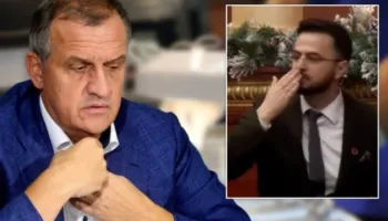 E kallëzoi për “Sterilizimin”/ Beqaj “shpërthen” ndaj Avokatit të Popullit: Nuk më habit vota, por puthja