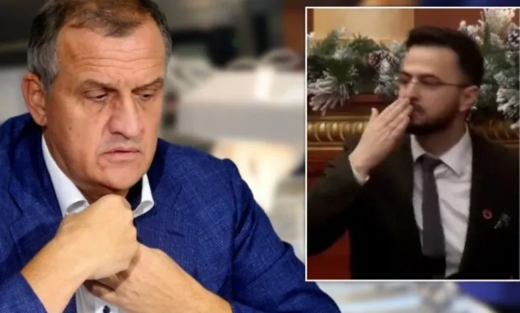 E kallëzoi për “Sterilizimin”/ Beqaj “shpërthen” ndaj Avokatit të Popullit: Nuk më habit vota, por puthja