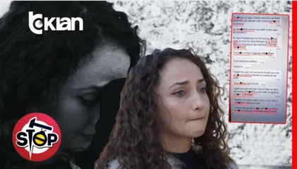 “E kanë lënë me deklaratë”/ Dhunon gruan në sy të fëmijëve, gjyshërit ndalojnë nënën t’i takojë