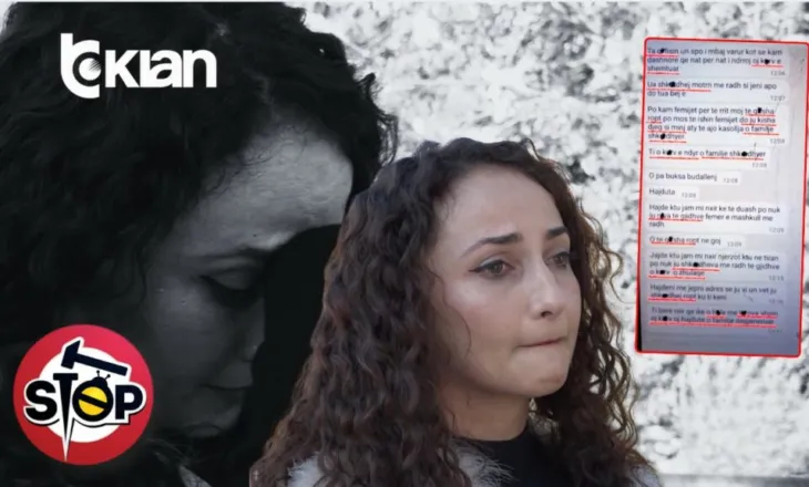 “E kanë lënë me deklaratë”/ Dhunon gruan në sy të fëmijëve, gjyshërit ndalojnë nënën t’i takojë