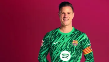 E kërkon klubi komshi me Barcelonën, Ter Stegen iu kthen përgjigjen që nuk e prisnin