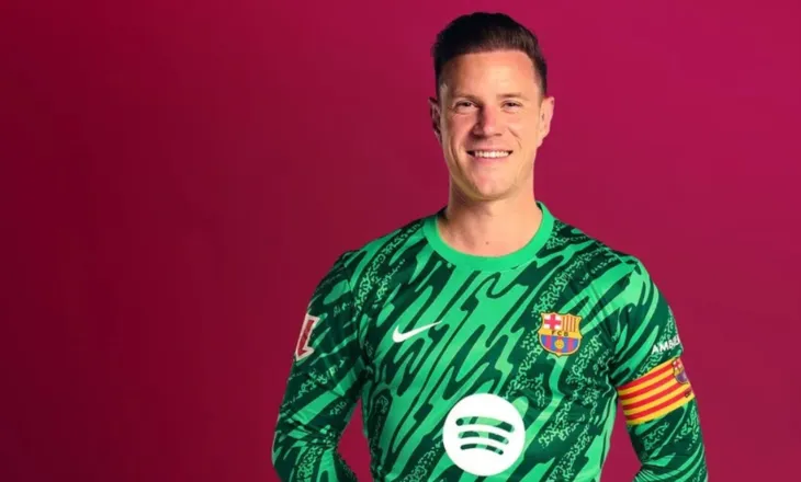 E kërkon klubi komshi me Barcelonën, Ter Stegen iu kthen përgjigjen që nuk e prisnin