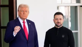 E konfirmoi: Zelensky takim me Trump në Florida: Ndodh të dielën, plani prej 20 pikash në fokus!