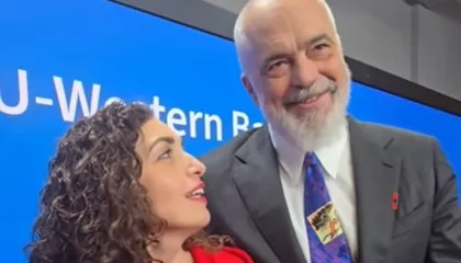 E ku ka marrë të tilla vlerësime në publik Vjosa Osmani…?!