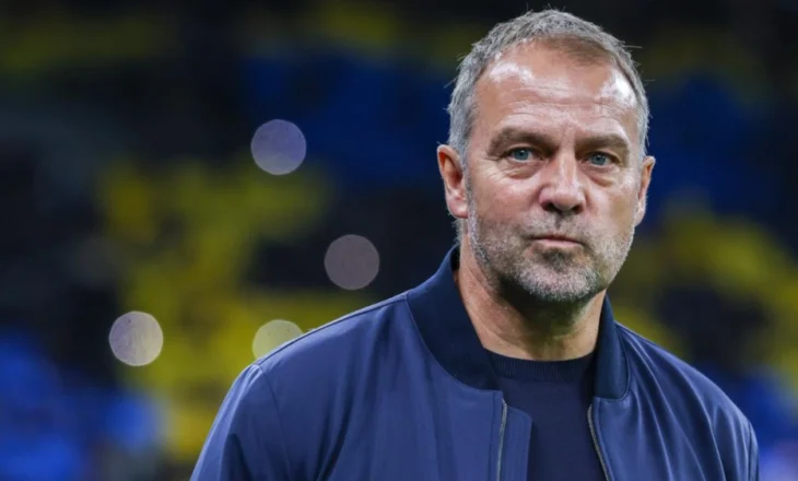 E ndjek edhe Real Madrid, Flick i sugjeron Barcelonës transferimin