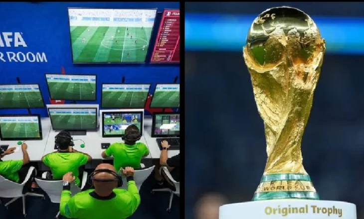 E pabesueshme/ Në Botëror do të ndryshojnë rregullat e VAR për të herë të parë, futet edhe për goditjet nga këndi