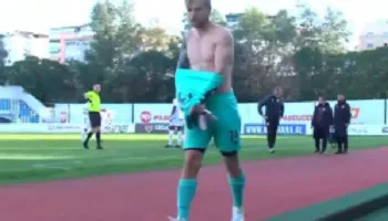 E paprecedentë/ Pezullohet portieri i Bylis, ja arsyeja