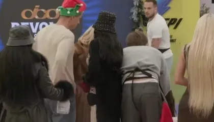 E papritur në Big Brother VIP Kosova 4, Dolce godet Albën!