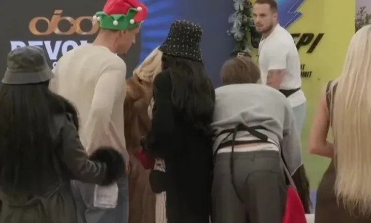 E papritur në Big Brother VIP Kosova 4, Dolce godet Albën!