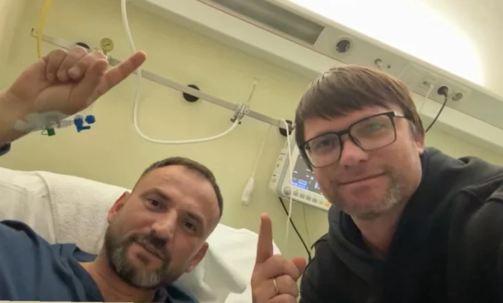 E papritur! Trajneri i Egantias kryen operacion në zemër, ja si paraqitet gjendja e tij