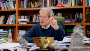 “E patë ku përfundoi Shabani”, Berisha mesazh Lapajt dhe Shehajt: I kemi ftuar, por po tregohen opozitë e opozitës