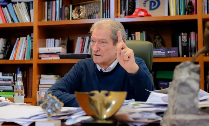 “E patë ku përfundoi Shabani”, Berisha mesazh Lapajt dhe Shehajt: I kemi ftuar, por po tregohen opozitë e opozitës