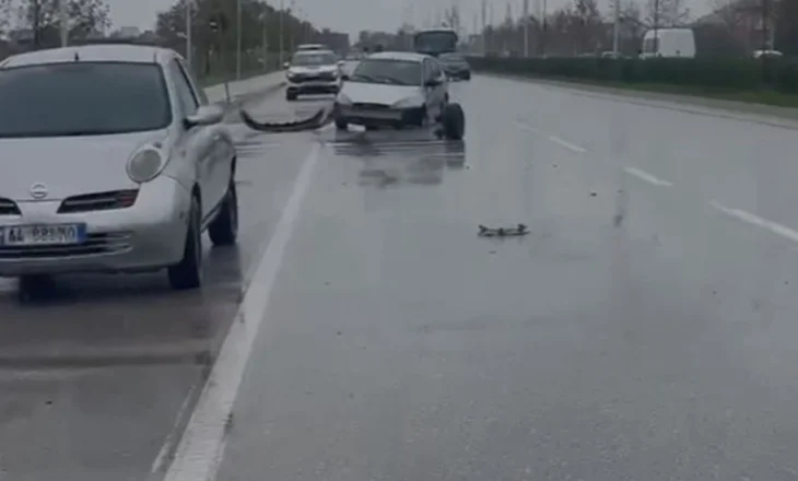 E premte e ‘zezë’/ Tjetër aksident në hyrje të Vlorës, plagosen dy persona