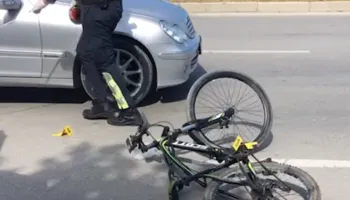 E reja i merr jetën burrit që po qarkullonte me biçikletë
