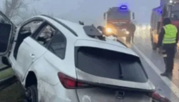 E rëndë/ Dy shqiptarë humbin jetën në një aksident tragjik (Detaje)