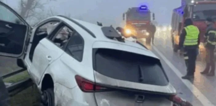 E rëndë/ Dy shqiptarë humbin jetën në një aksident tragjik (Detaje)