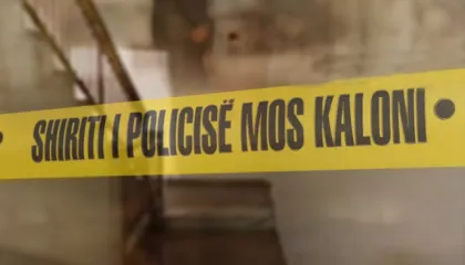 E rëndë / Gjenden dy persona të vdekur në një vilë, dyshohet se…