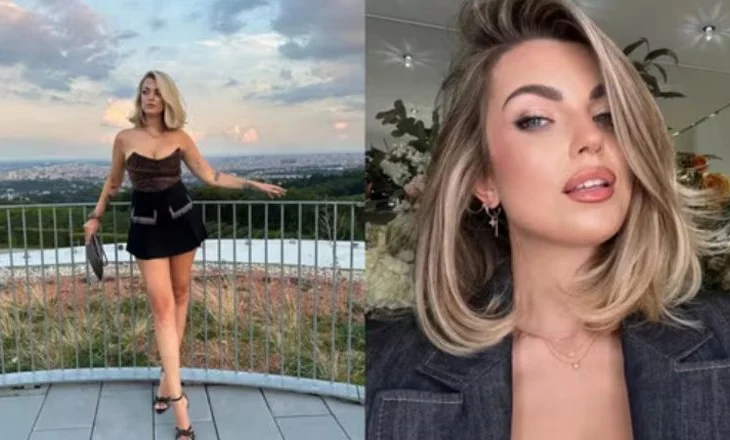 E rëndë/ Influencuesja e njohur gjendet e pajetë brenda një valixheje!