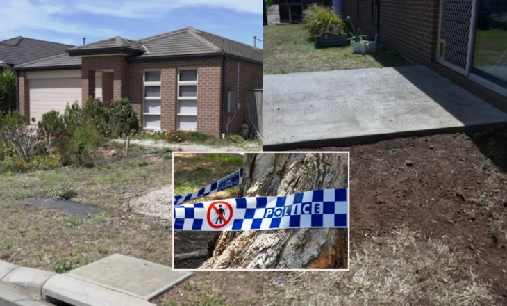 E rëndë në Australi! Gjenden eshtrat e foshnjes në oborrin e një shtëpie, policia në kërkim të familjes shqiptare