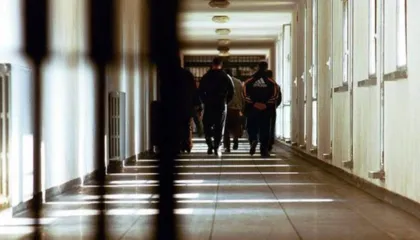 E rëndë në burgun e Lezhës, gjendet pa shenja jete i dënuari