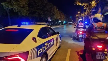 E rëndë në Durrës, plagoset me thikë taksisti nga Tirana, në gjendje kritike në spital