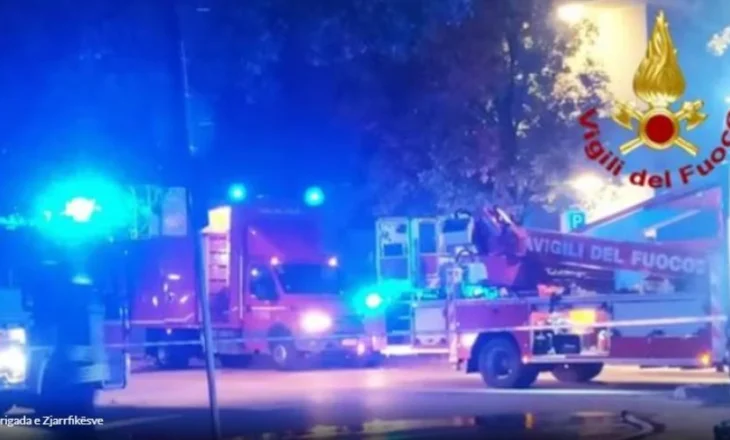 E rëndë në Itali/ Përfshihet nga flakët apartamenti në Trentino, vdes 64-vjeçarja