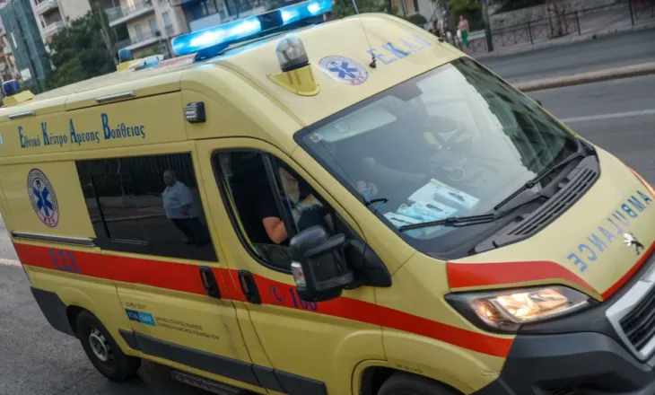 E rëndë në Selanik, 19-vjeçari shqiptar bie nga kati i katërt dhe humb jetën