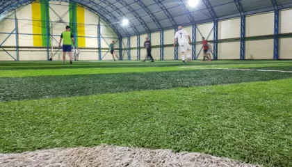 E rëndë në Vlorë, e goditi topi në kraharor teksa luante kalçeto, humb jetën 42-vjeçari