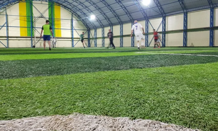 E rëndë në Vlorë, e goditi topi në kraharor teksa luante kalçeto, humb jetën 42-vjeçari