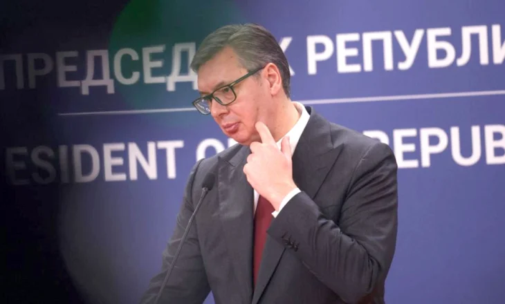 E sanksionuar nga SHBA për shkak të pronësisë ruse, Vuçiç: Tre mundësi për të shpëtuar Industrinë e Naftës së Serbisë