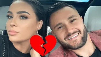 “E shkuara ime është e vdekur…”/ Bes Kallaku thyen heshtjen për divorcin me Xhensilen