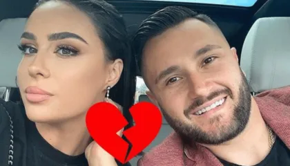 “E shkuara ime është e vdekur…”/ Bes Kallaku thyen heshtjen për divorcin me Xhensilen