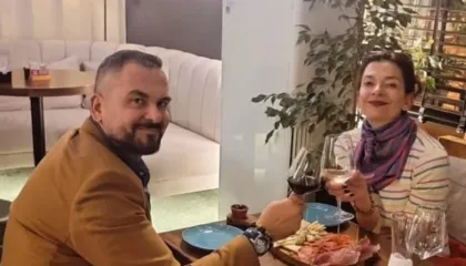 E trishtë! Ndahet nga jeta vëllai binjak i Ema Andreas, ish-sportist i Dinamos dhe gazetar