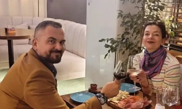 E trishtë! Ndahet nga jeta vëllai binjak i Ema Andreas, ish-sportist i Dinamos dhe gazetar