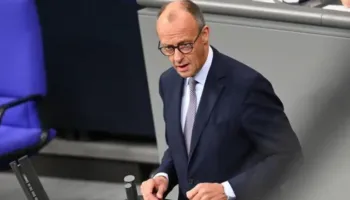 “E vendosim ne se kush do iki apo do qëndrojë në Gjermani”/ Merz: Kujdesemi për sigurinë tonë