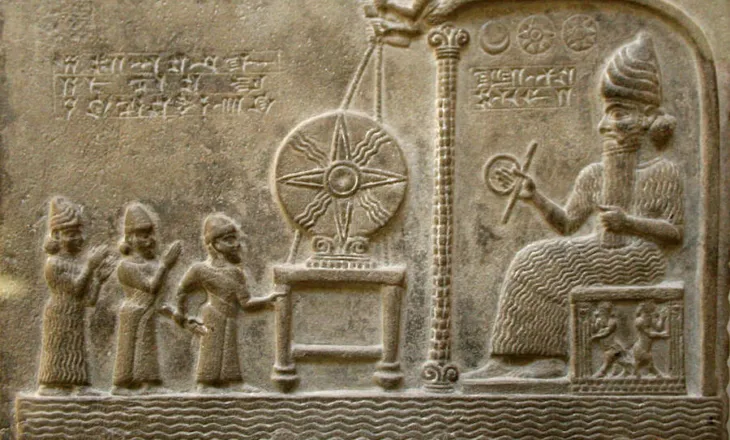 E vërteta rreth Anunaki, perënditë e lashta sumeriane, për të cilat disa thonë se ishin alienë