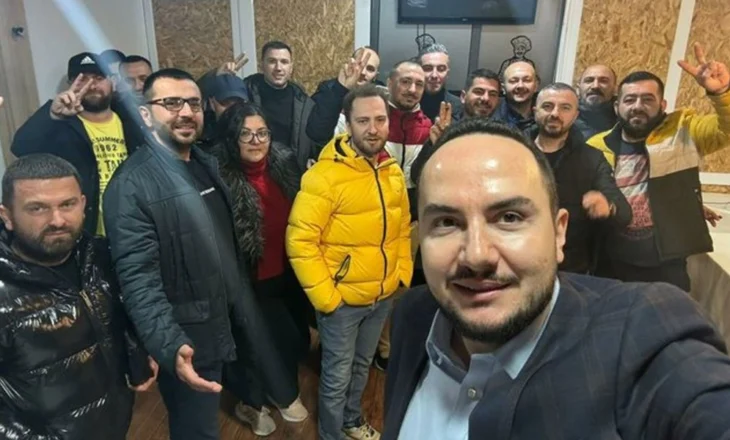 “E zgjuam partinë”/ Salianji sfidon drejtuesit e PD nga Gjirokastra: Qëllimi im nuk është personal