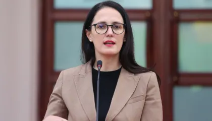 Ecuria ekonomike, ministrja Ibrahimaj: Presim rritje 3.9% për gjithë 2025-ën, kontribut turizmi, investimet dhe..