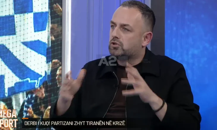 “Edhe nëse hap një byrektore falimenton”! Seno Fishta flet për situatën e Tiranës dhe Vllaznisë