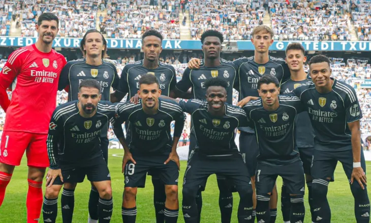 Edhe ylli tjetër i Real Madrid do të ndjekë shembullin e Nico Paz? Zbulohen prapaskenat