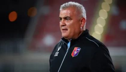 Edi Martini: Lojë e mirë e Vllaznisë, por na mungoi finalizimi