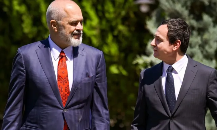 “Edi Rama ka bërë çmos që të mos fitosh zgjedhjet”, si i përgjigjet Albin Kurti pyetjes provokuese