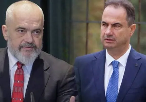 Edi Rama – ky manual korrupsioni