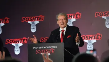 “Edi Rama shndërroi zgjedhjet në farsë elektorale”, Berisha: Mblidhemi sot në një moment kritik