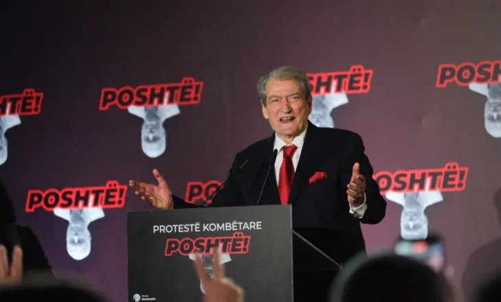 “Edi Rama shndërroi zgjedhjet në farsë elektorale”, Berisha: Mblidhemi sot në një moment kritik