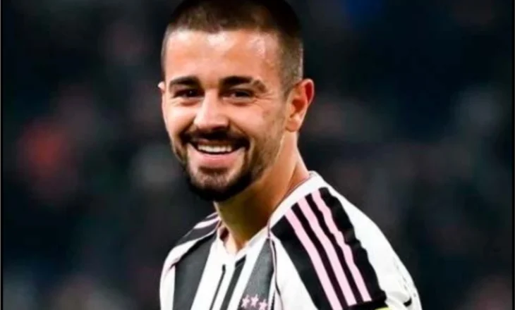 Edon Zhegrova llogaritet një nga lojtarët më kreativë të Juventusit